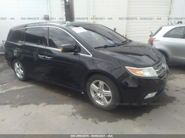 HONDA ODYSSEY 2012 5fnrl5h90cb102421