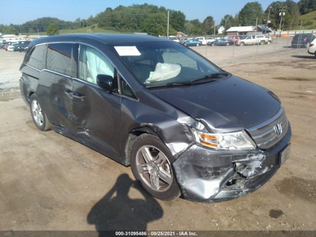 HONDA ODYSSEY 2012 5fnrl5h90cb105058