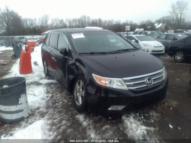 HONDA ODYSSEY 2012 5fnrl5h90cb110969