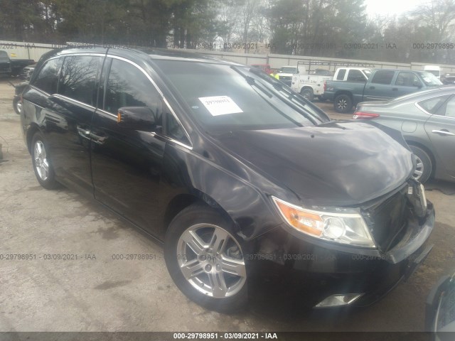 HONDA ODYSSEY 2012 5fnrl5h90cb120398