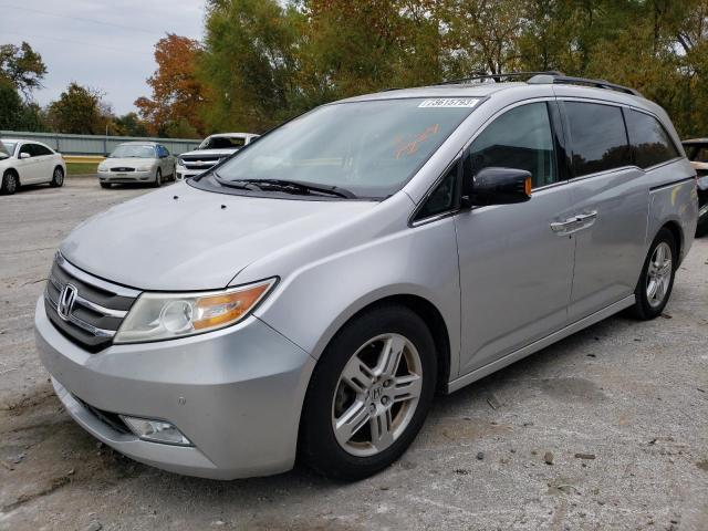 HONDA ODYSSEY 2012 5fnrl5h90cb128307