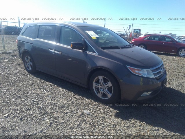 HONDA ODYSSEY 2012 5fnrl5h90cb134849