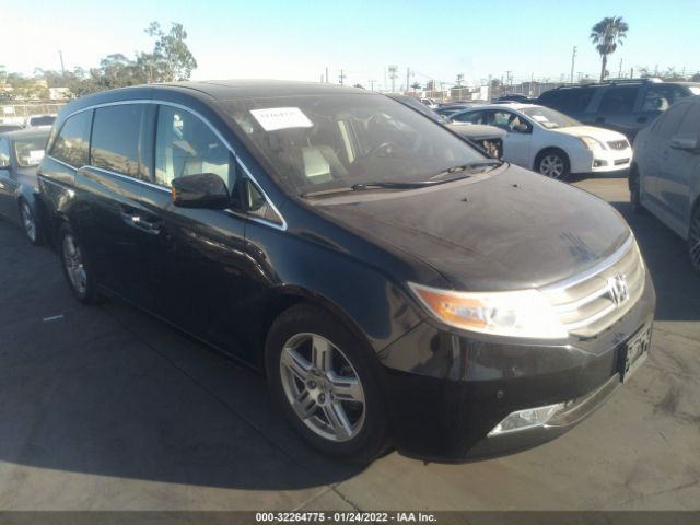 HONDA ODYSSEY 2012 5fnrl5h90cb135550