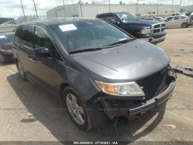 HONDA ODYSSEY 2012 5fnrl5h90cb138934