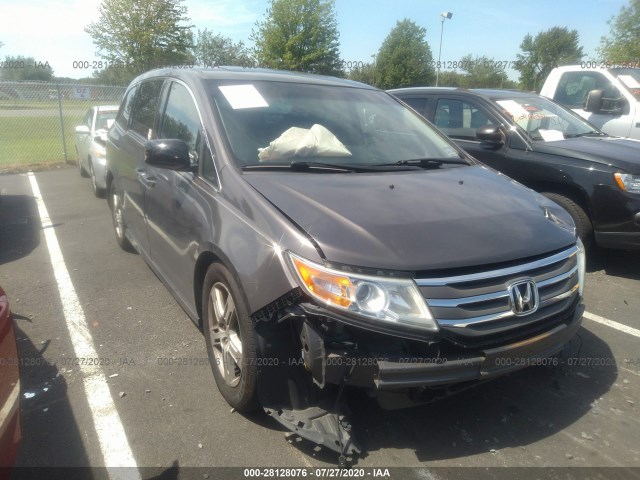 HONDA ODYSSEY 2012 5fnrl5h90cb144670