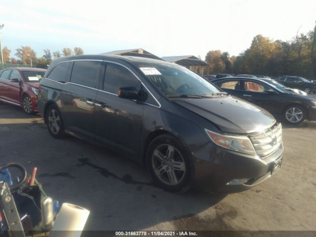 HONDA ODYSSEY 2012 5fnrl5h90cb147049