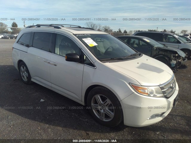 HONDA ODYSSEY 2013 5fnrl5h90db007407