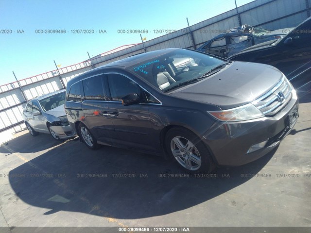 HONDA ODYSSEY 2013 5fnrl5h90db012784