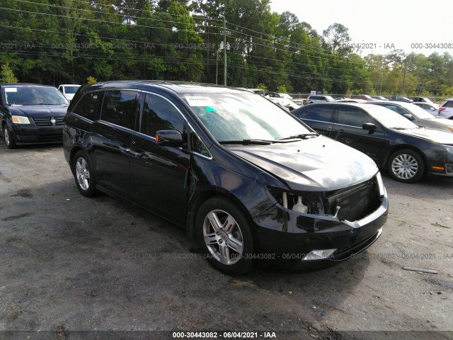 HONDA ODYSSEY 2013 5fnrl5h90db025986