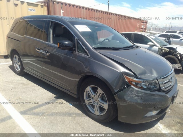 HONDA ODYSSEY 2013 5fnrl5h90db031982