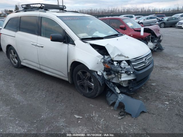 HONDA ODYSSEY 2013 5fnrl5h90db047020