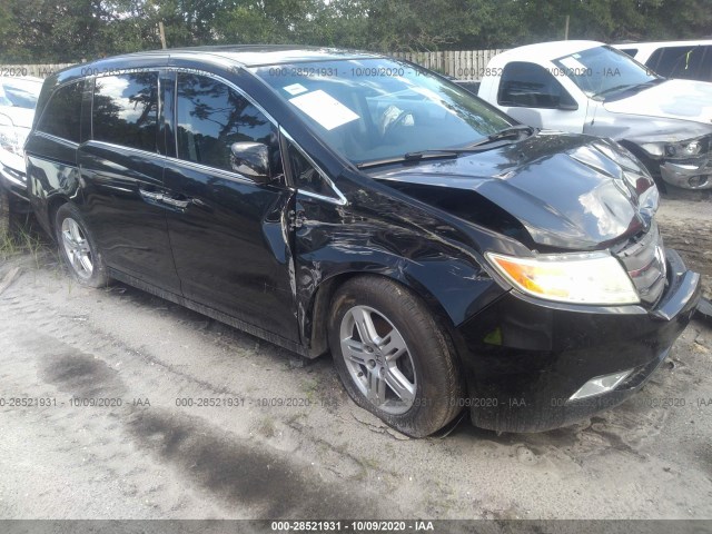 HONDA ODYSSEY 2013 5fnrl5h90db050550