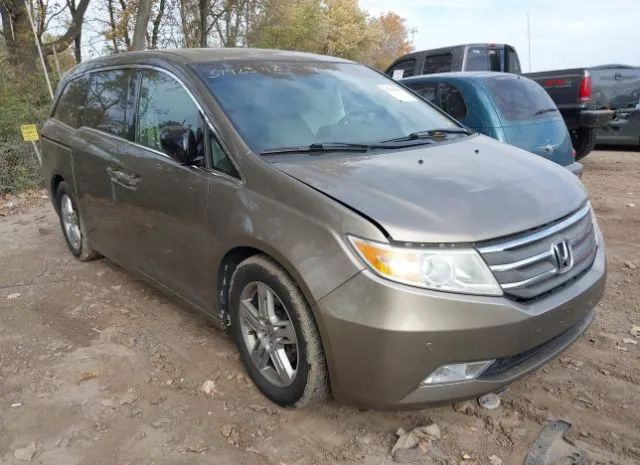 HONDA ODYSSEY 2013 5fnrl5h90db050970