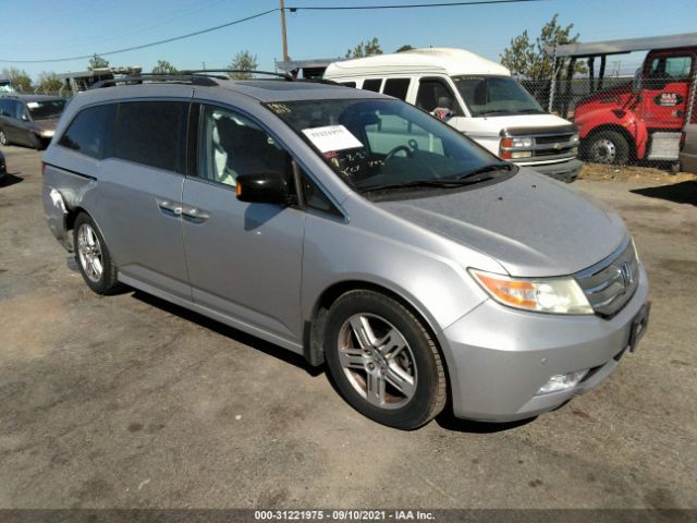 HONDA ODYSSEY 2013 5fnrl5h90db055215