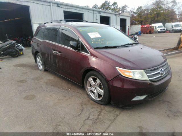 HONDA ODYSSEY 2013 5fnrl5h90db060852