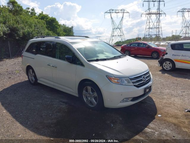 HONDA ODYSSEY 2013 5fnrl5h90db089302