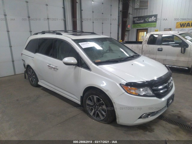 HONDA ODYSSEY 2014 5fnrl5h90eb011202