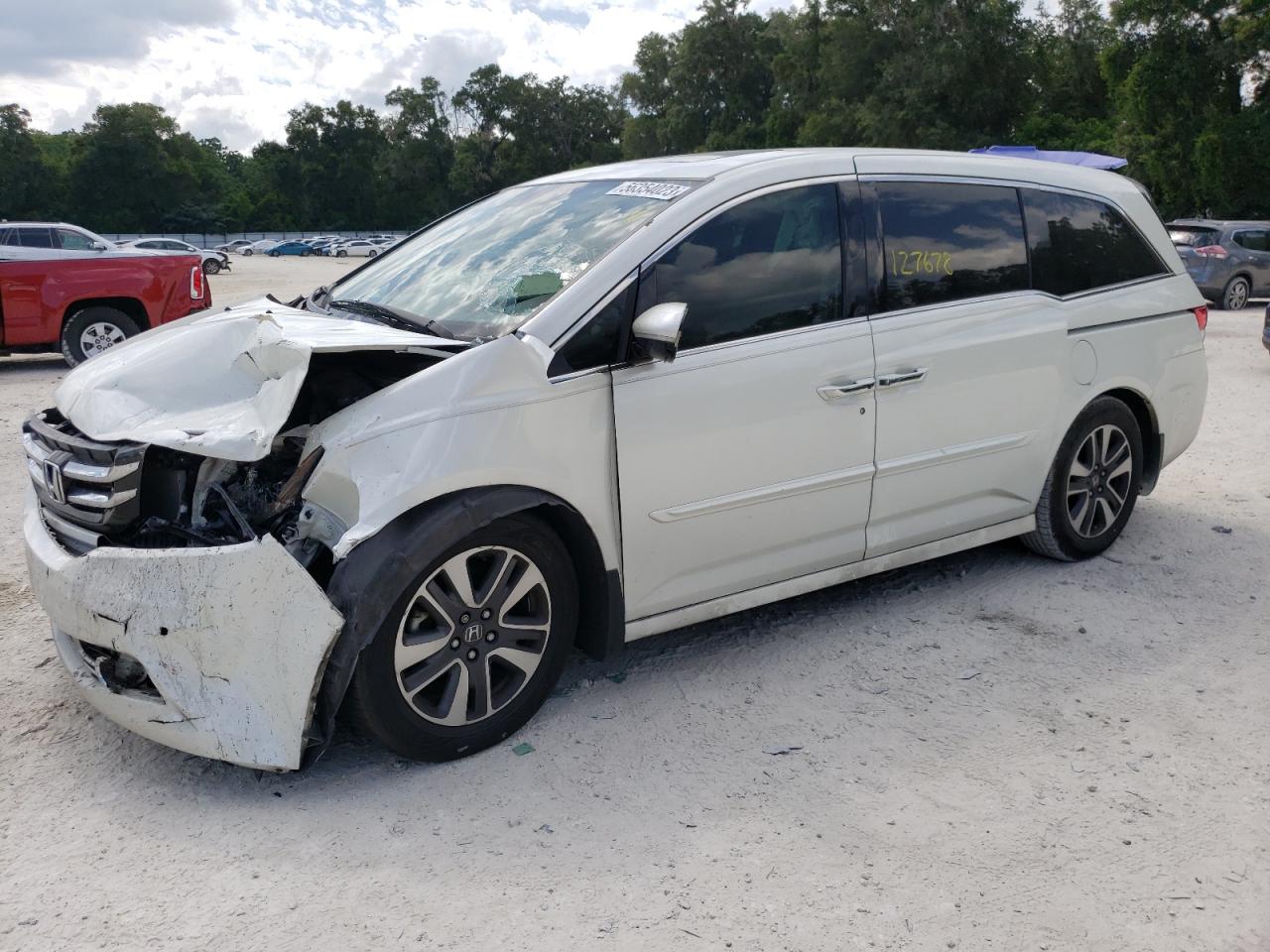 HONDA ODYSSEY 2014 5fnrl5h90eb015881