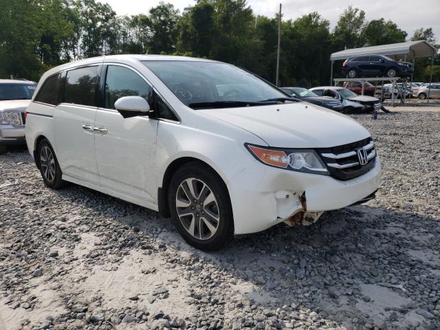 HONDA ODYSSEY TO 2014 5fnrl5h90eb018747