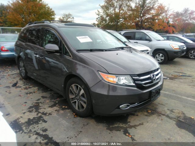 HONDA ODYSSEY 2014 5fnrl5h90eb019803