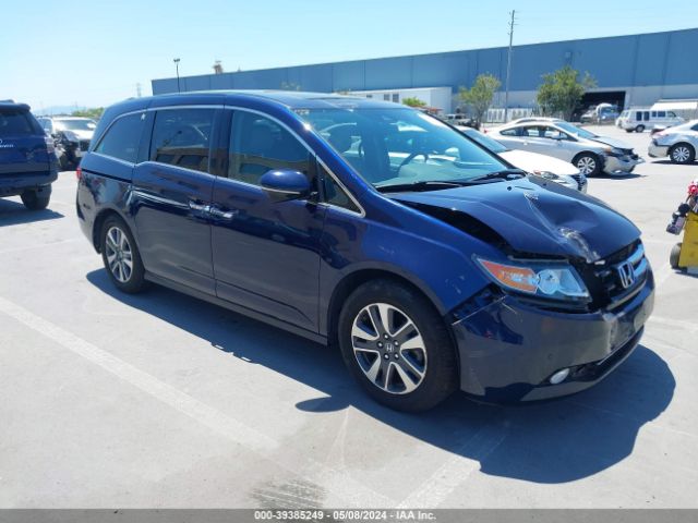 HONDA ODYSSEY 2014 5fnrl5h90eb021244