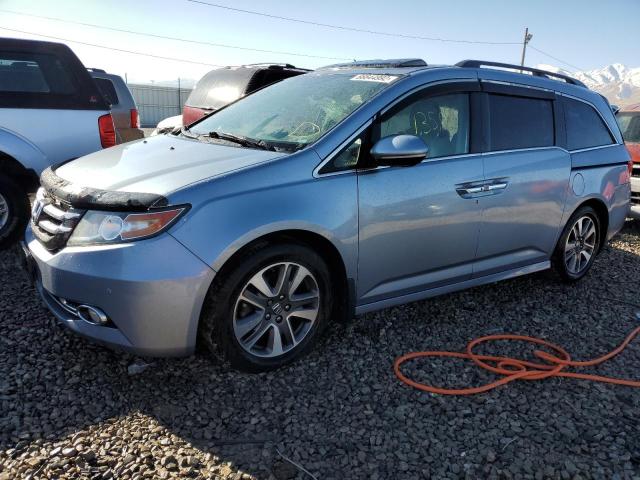 HONDA ODYSSEY TO 2014 5fnrl5h90eb030090