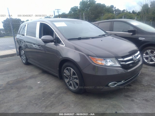 HONDA ODYSSEY 2014 5fnrl5h90eb031515