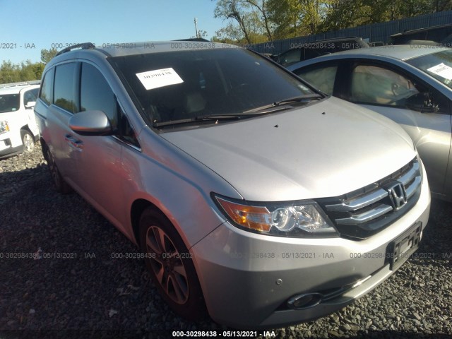 HONDA ODYSSEY 2014 5fnrl5h90eb035435