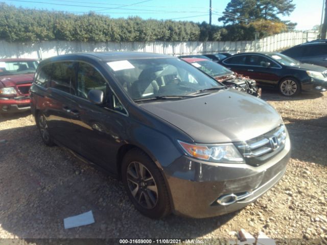 HONDA ODYSSEY 2014 5fnrl5h90eb035466