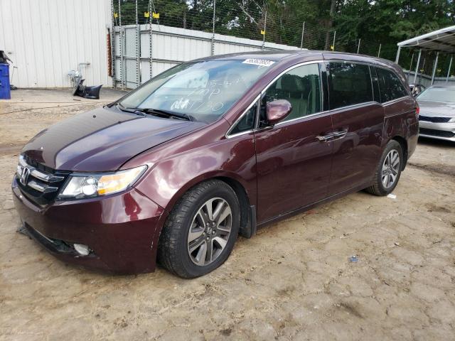 HONDA ODYSSEY 2014 5fnrl5h90eb039730