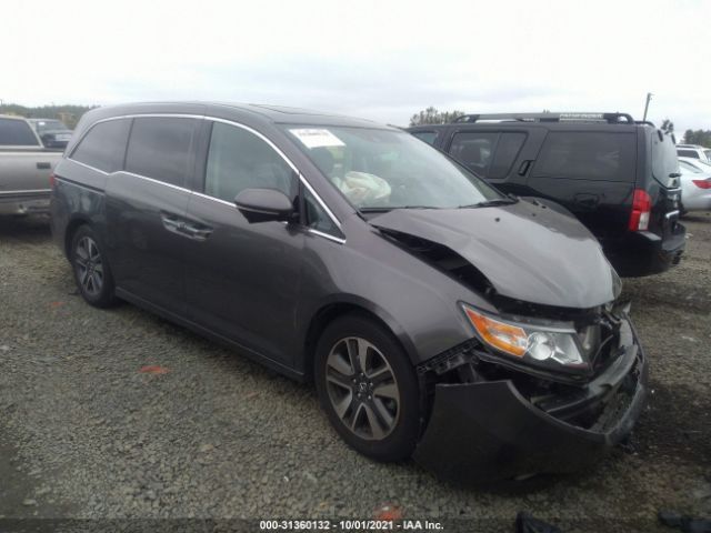 HONDA ODYSSEY 2014 5fnrl5h90eb047925