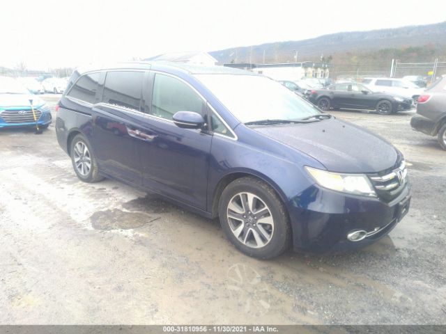 HONDA ODYSSEY 2014 5fnrl5h90eb048640