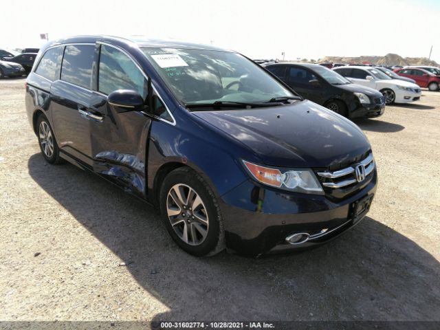 HONDA ODYSSEY 2014 5fnrl5h90eb050677