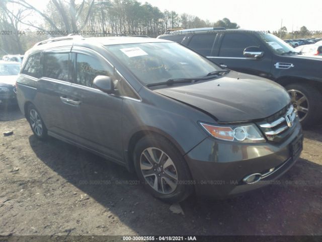 HONDA ODYSSEY 2014 5fnrl5h90eb056575