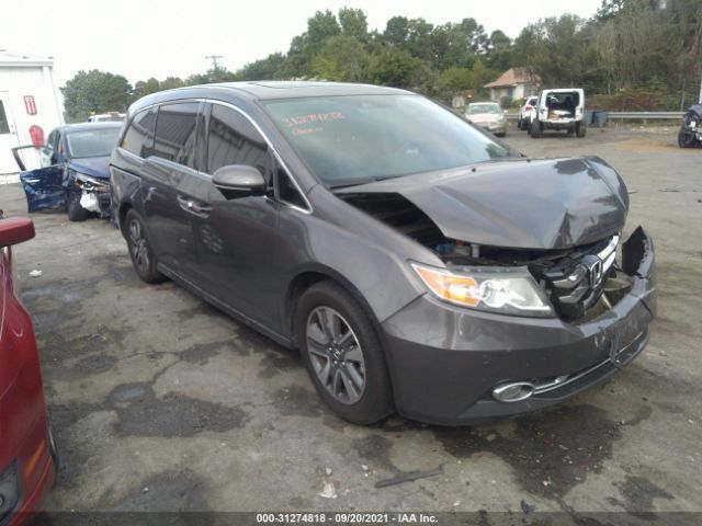 HONDA ODYSSEY 2014 5fnrl5h90eb065714