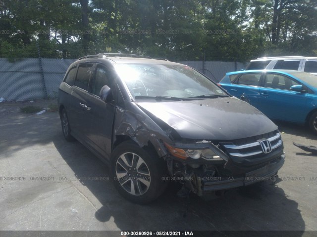 HONDA ODYSSEY 2014 5fnrl5h90eb069150