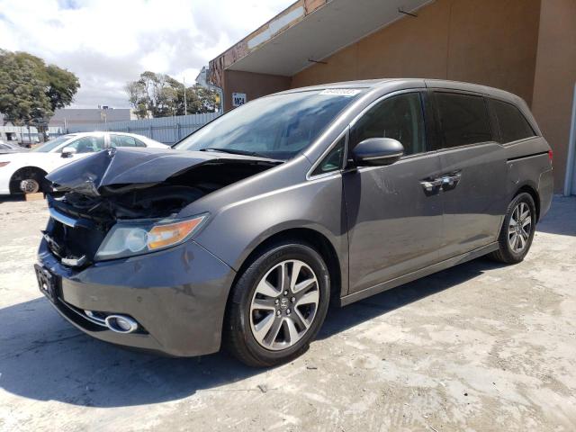 HONDA ODYSSEY TO 2014 5fnrl5h90eb070105