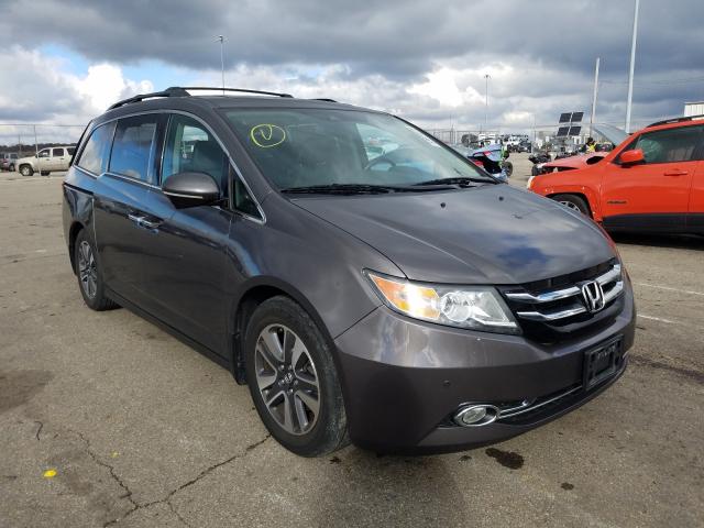 HONDA ODYSSEY TO 2014 5fnrl5h90eb074249