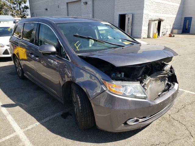 HONDA ODYSSEY TO 2014 5fnrl5h90eb074641