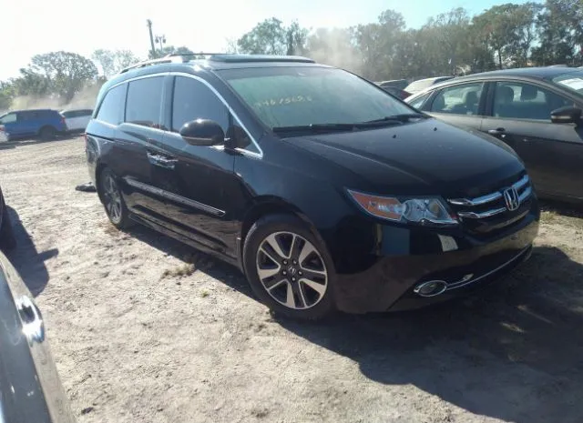 HONDA ODYSSEY 2014 5fnrl5h90eb081685