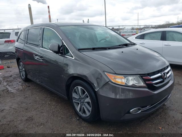 HONDA ODYSSEY 2014 5fnrl5h90eb089771