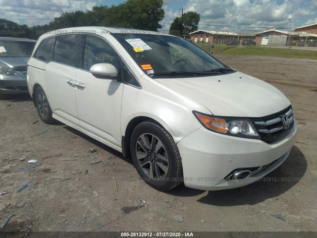 HONDA ODYSSEY 2014 5fnrl5h90eb090743