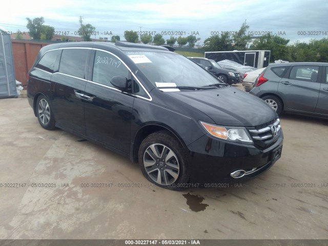 HONDA ODYSSEY 2014 5fnrl5h90eb107833