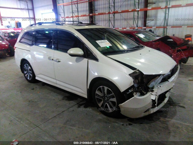 HONDA ODYSSEY 2014 5fnrl5h90eb109064