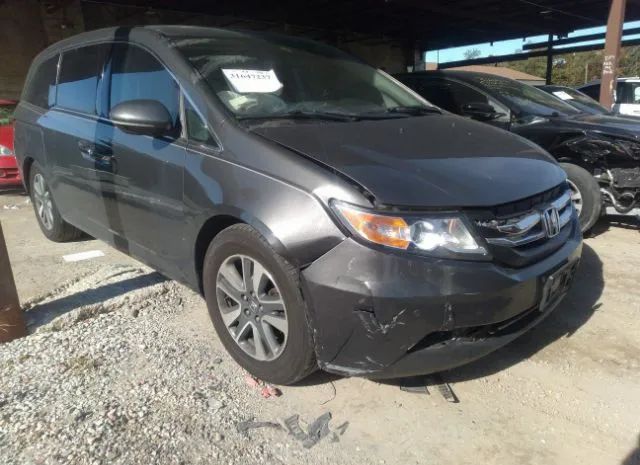 HONDA ODYSSEY 2014 5fnrl5h90eb113163