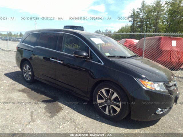 HONDA ODYSSEY 2014 5fnrl5h90eb122977