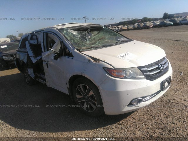 HONDA ODYSSEY 2014 5fnrl5h90eb123031