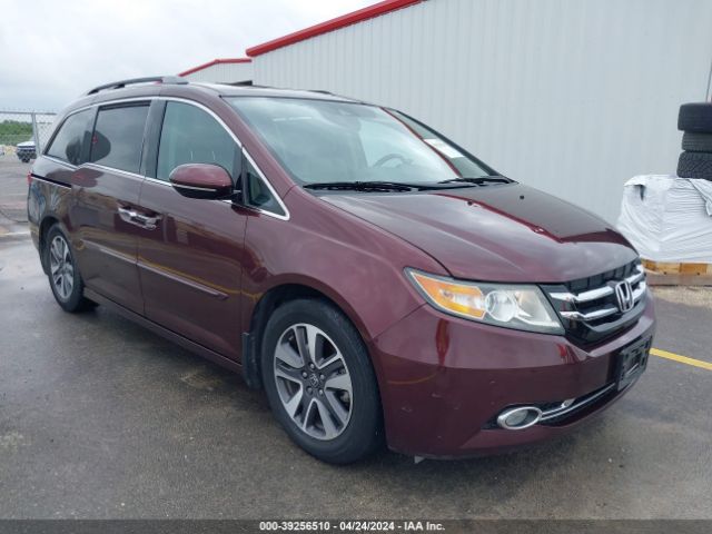 HONDA ODYSSEY 2014 5fnrl5h90eb123398