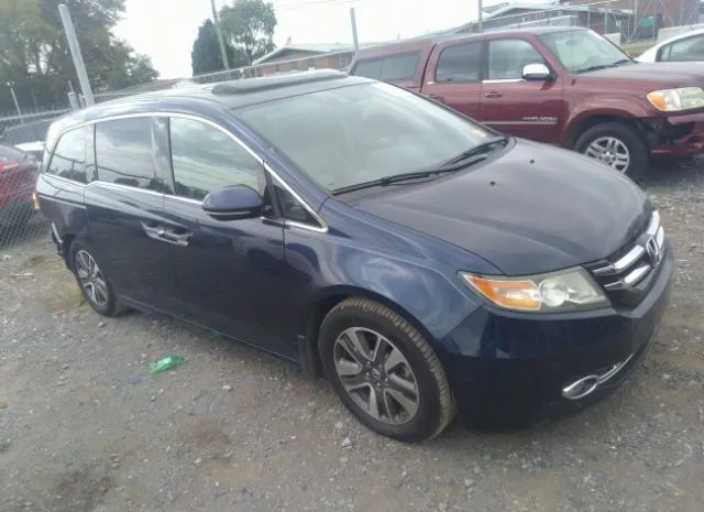 HONDA ODYSSEY 2014 5fnrl5h90eb123823