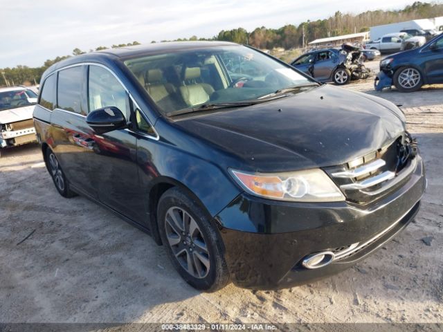 HONDA ODYSSEY 2014 5fnrl5h90eb128858